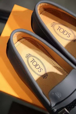Tods Leather Men Shoes--125